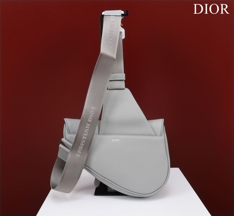 Christian Dior Saddle Bags